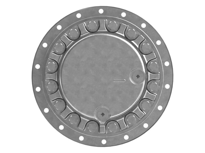 БЛОК БОРТОВОГО РЕДУКТОРА