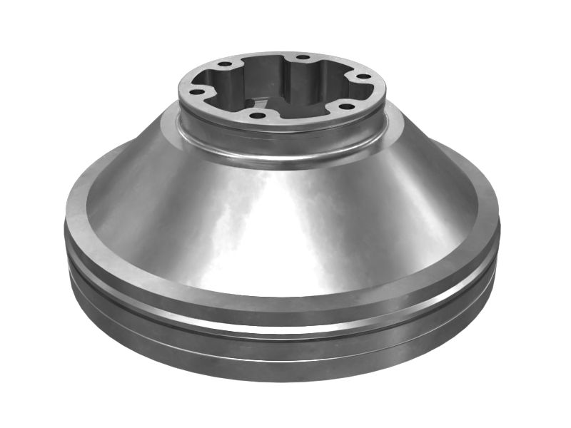 6G-6264: Тормозной поршень, наружный диаметр 405,89 мм