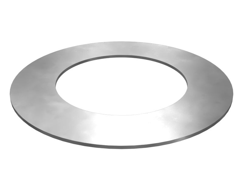 Упорная шайба толщиной 1 мм