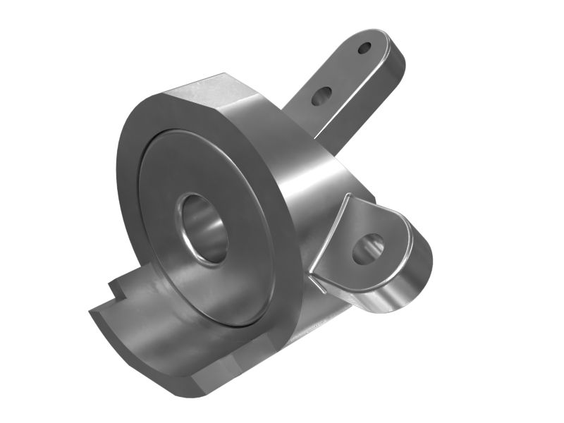 151-6985: Подшипник в сборе