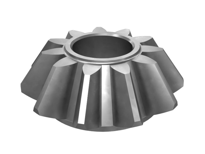 Коническая шестерня дифференциала