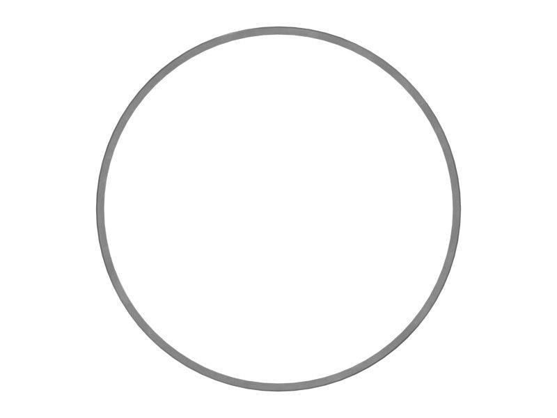 Вставка седла гильзы