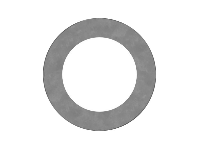 Упорное кольцо подшипника с внутренним диаметром 114,68 мм