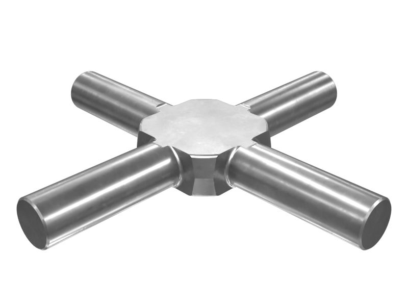 5T-9437: Крестовина конической шестерни дифференциала