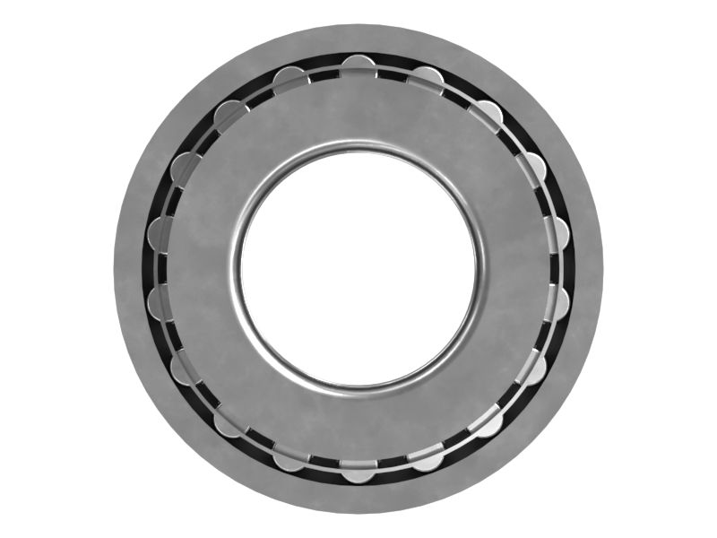 Ролик для подшипника в сборе