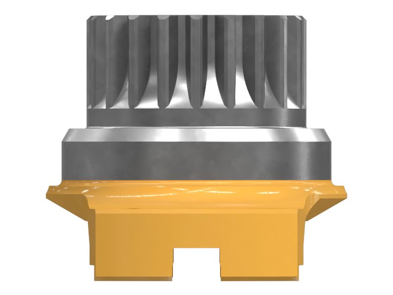 Вилка карданного шарнира