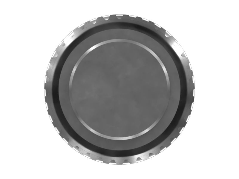 Вал в сборе-правый