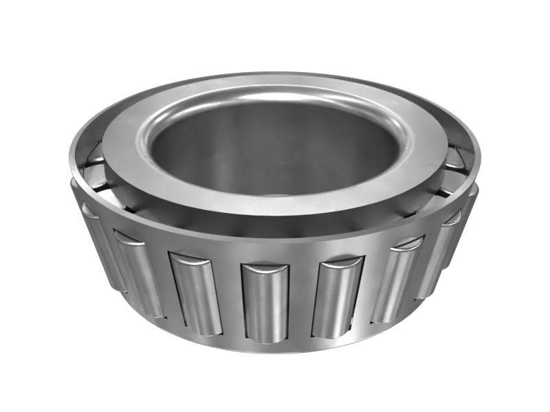 Конусный подшипник с внутренним диаметром 46,04 мм