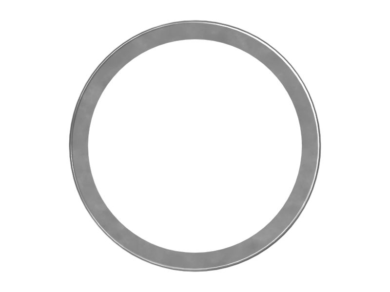 Наружное кольцо подшипника с внутренним диаметром 3,85 дюйма