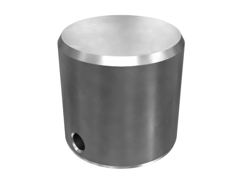 Планетарный вал с наружным диаметром 52,989 мм