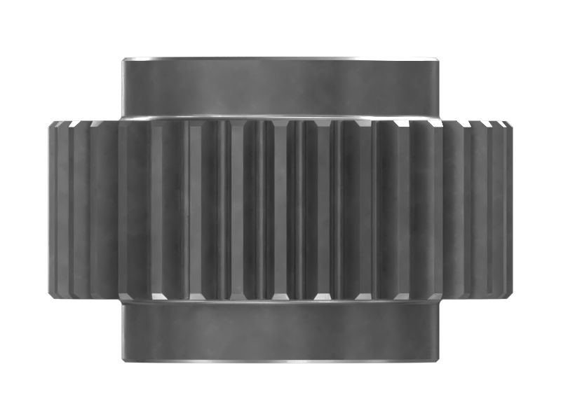 Солнечные шестерни с 34 зубцами