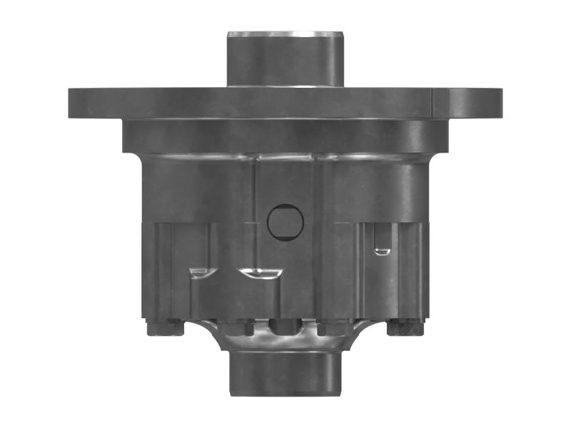 Дифференциал в сборе