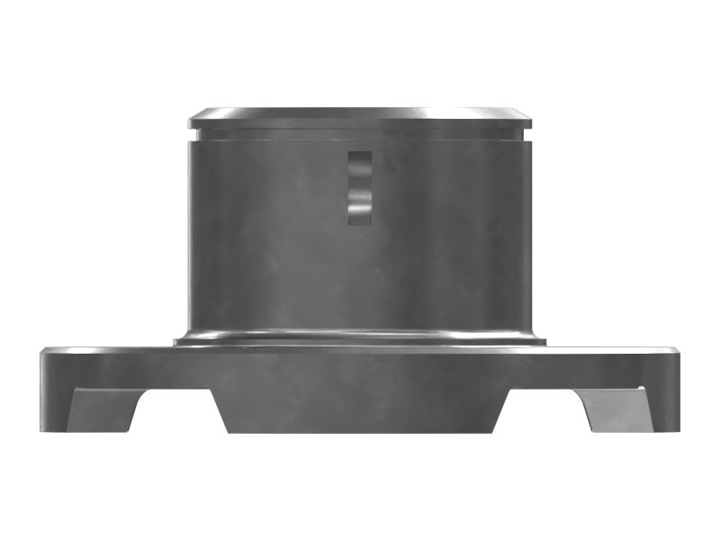 Кулачок муфты сцепления челюстей с 39 зубьями