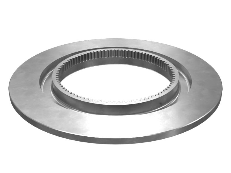 1T-1899: 141 Зубья Запирают поршень сцепления