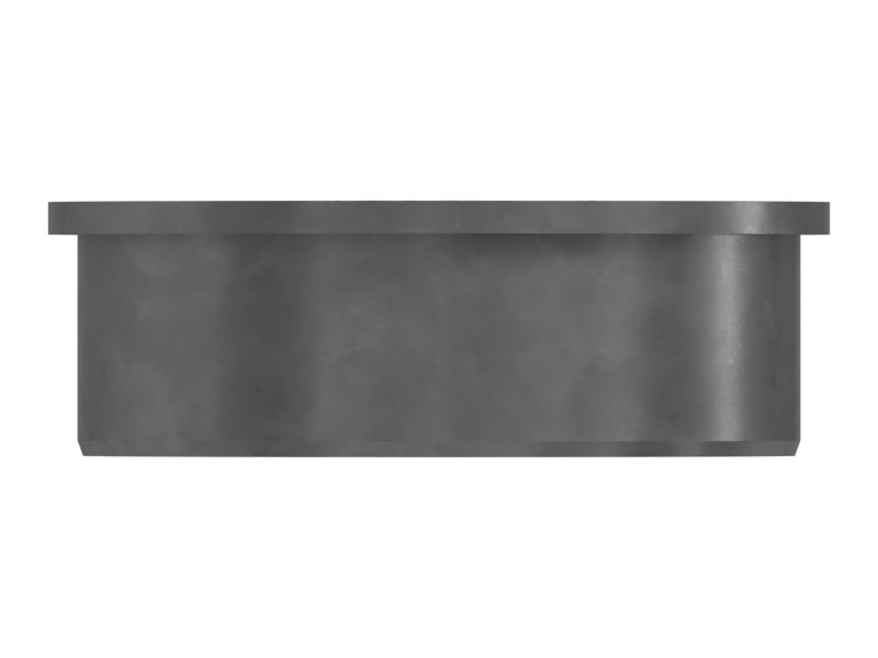 Кольцо цилиндрического роликоподшипника диаметром 126,26 мм