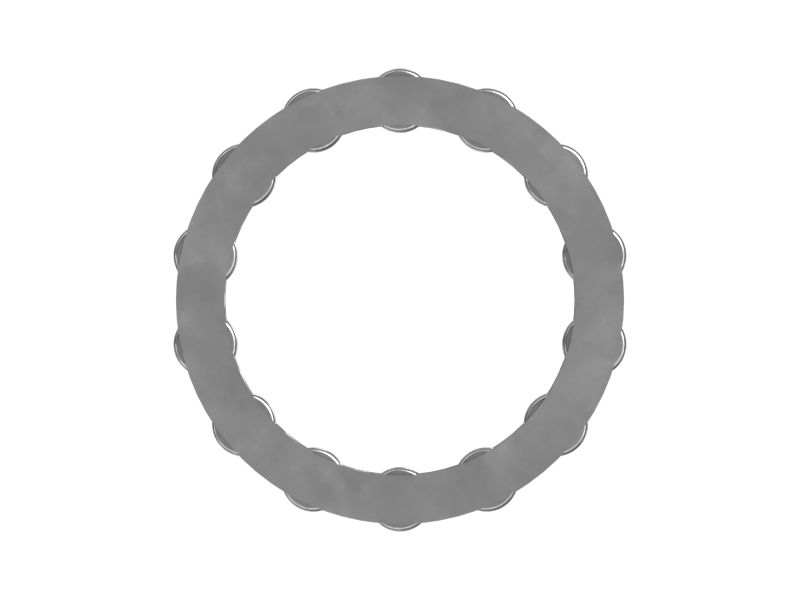 Специальный роликовый подшипник с сепаратором Cat® в сборе