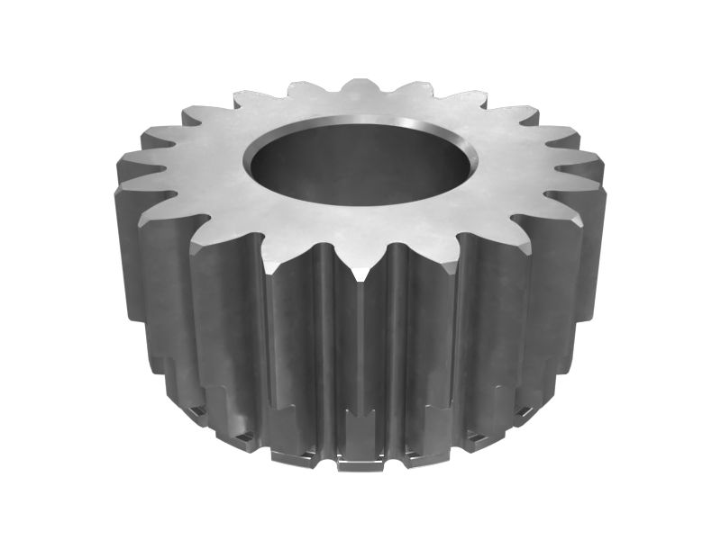 Солнечная шестерня