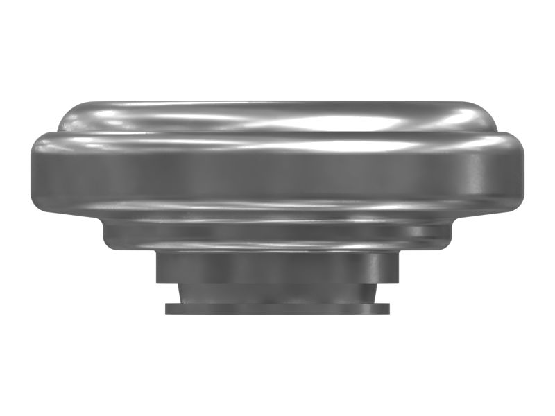 Фиксатор клапанной пружины вращателя