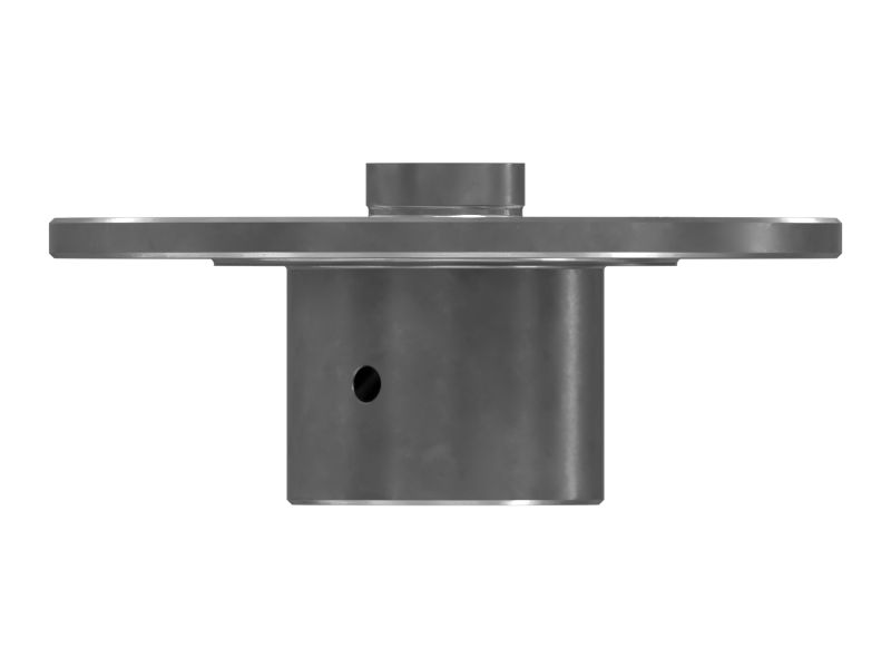 Промежуточный приводной вал двигателя с наружным диаметром 158,75 мм