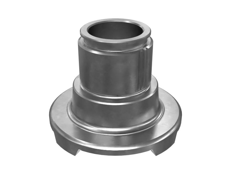 Кулачковая муфта с 42 зубьями