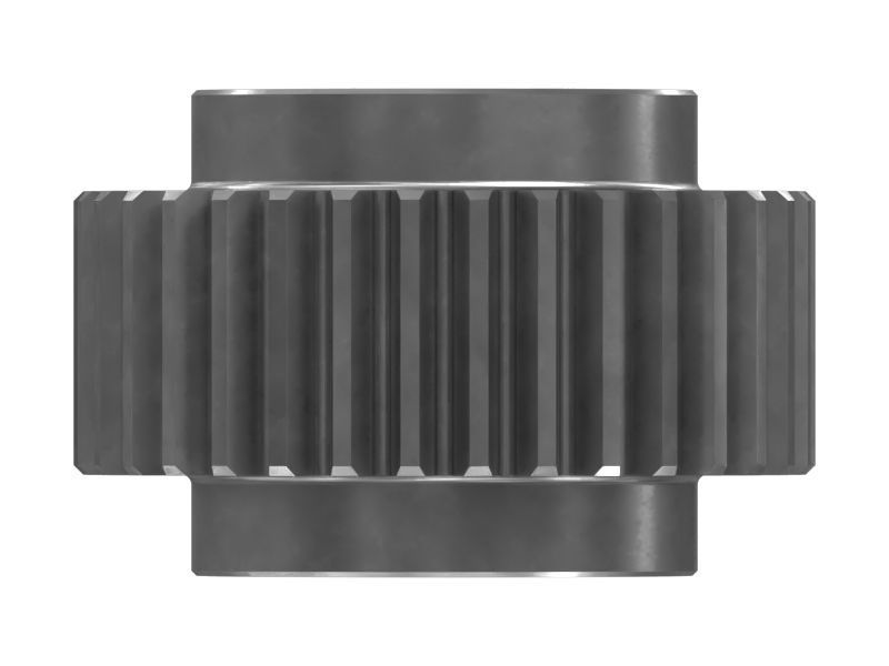 Солнечные шестерни с 34 зубцами