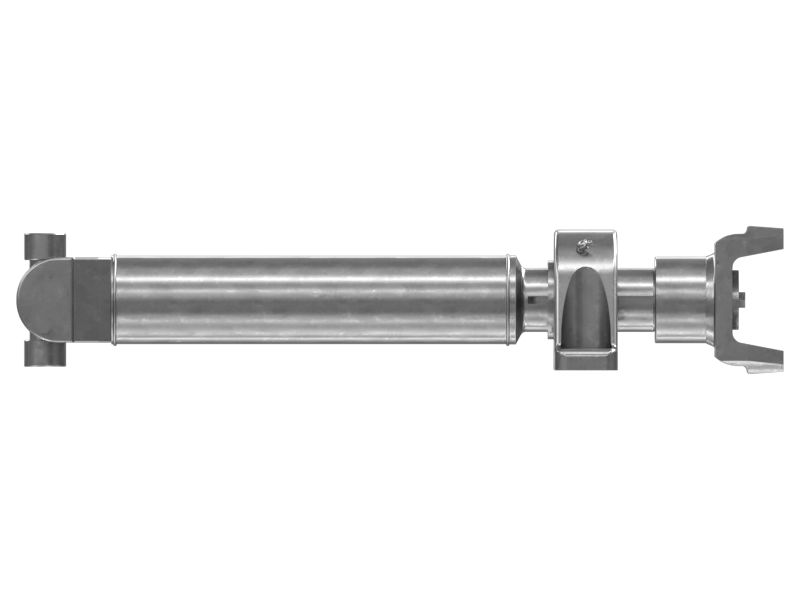 Приводной вал с карданным шарниром