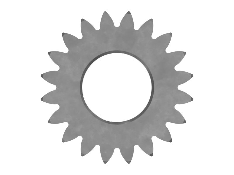 Солнечная шестерня