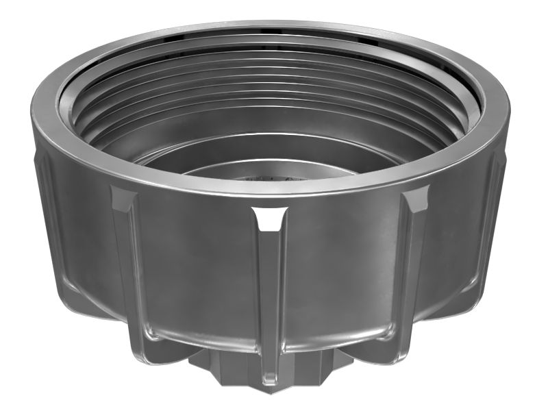 Колпачок с наружным диаметром 68 мм