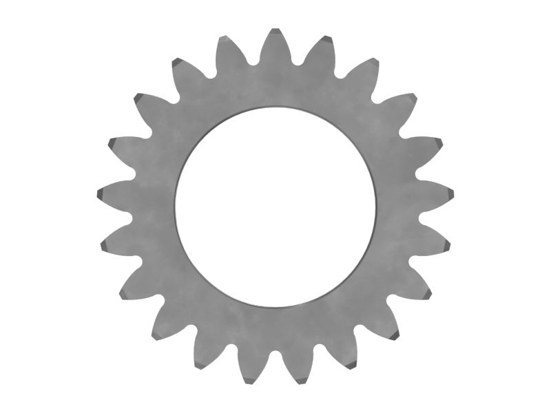 Стальная планетарная передача коробки передач, 54,01 мм