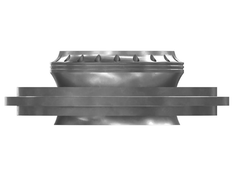 Статор гидротрансформатора с наружным диаметром 319 мм