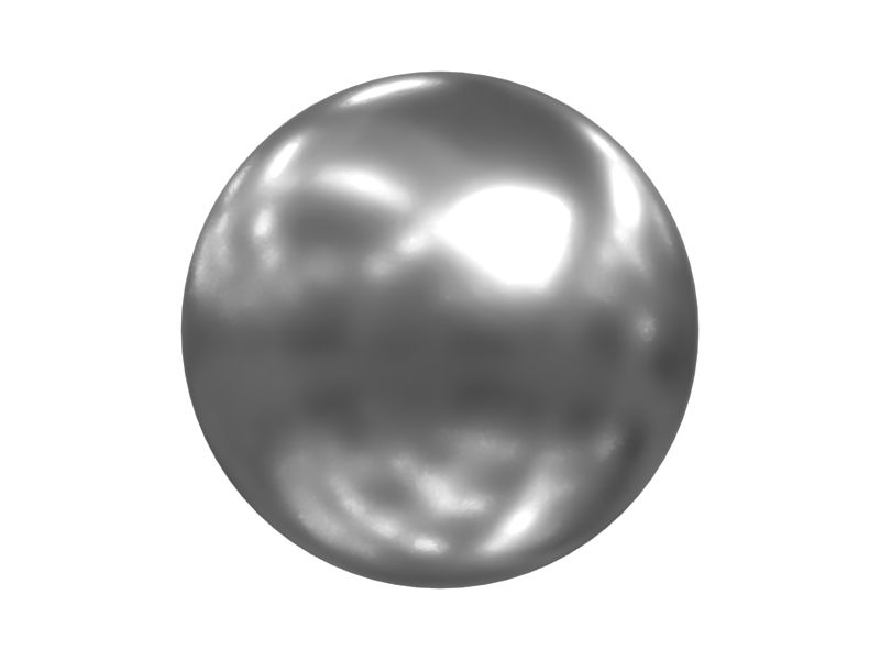 Стальной шар с диаметром 19,05 мм