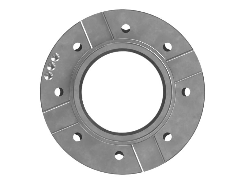 Ступица крыльчатки, внутренний диаметр 202,18 мм