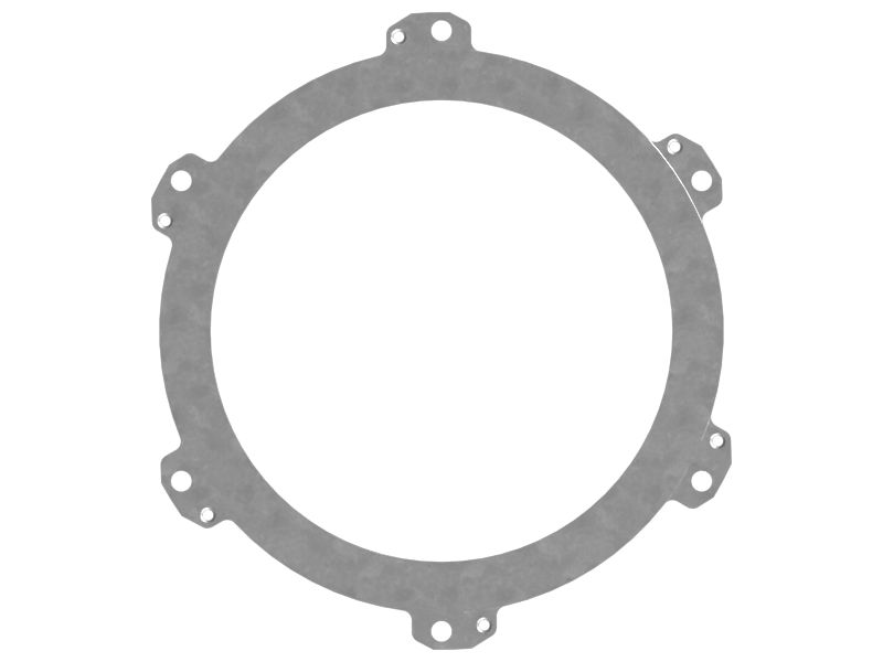 Диск сцепления толщиной 6,35 мм