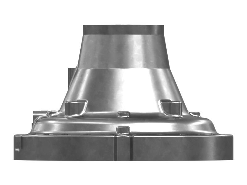 Корпус колеса 598 мм с внешним диаметром