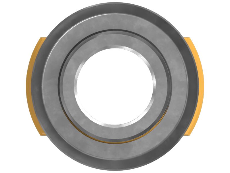 Вилка раздаточной передачи