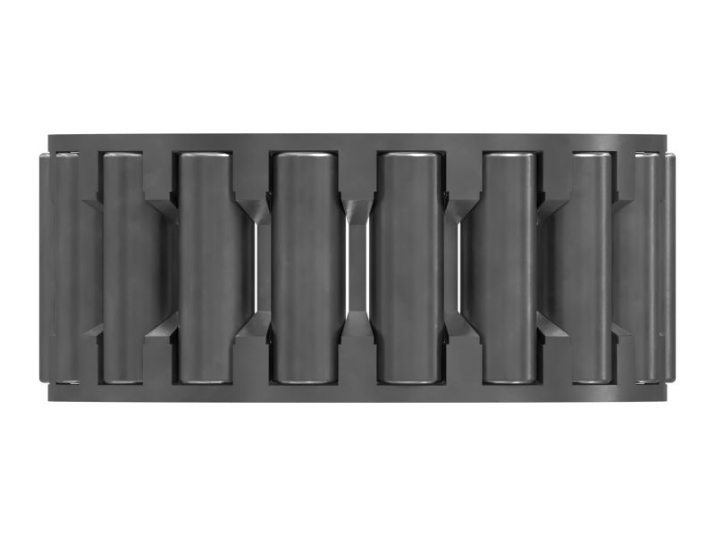 Роликоподшипник с сепаратором в сборе