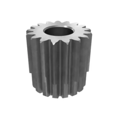 CAT 91,49 MM DIŞ ÇAPLI ÇELİK GÜNEŞ DİŞLİSİ