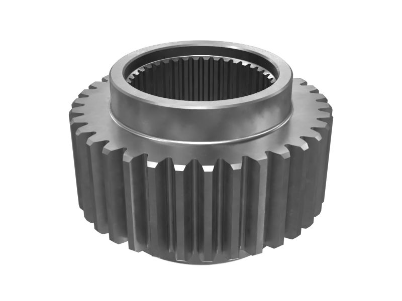 Солнечные шестерни с 34 зубцами