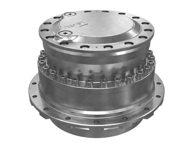 БЛОК БОРТОВОГО РЕДУКТОРА