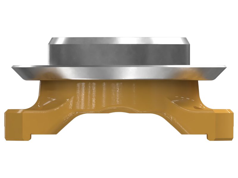 Вилка раздаточной передачи