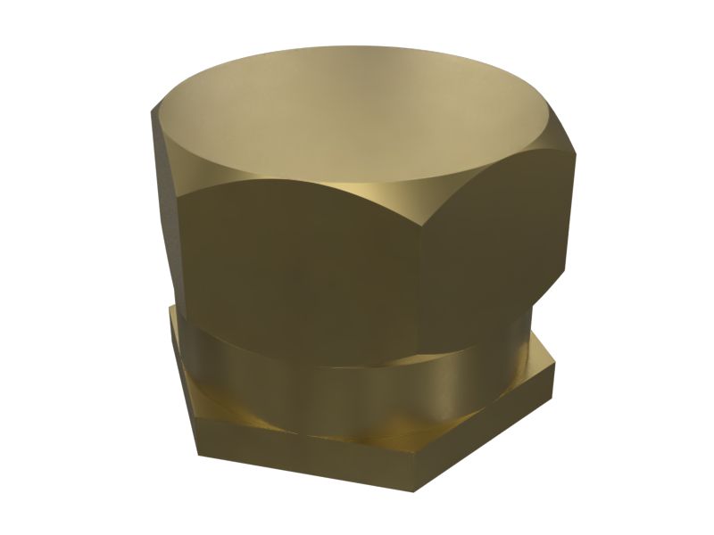 6J-0368: Крышка клапана гидроаккумулятора