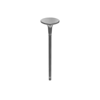 1W-1822: Avgasventilskaft med 59,69 mm i huvuddiameter