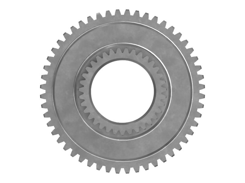 Солнечная шестерня с 35 зубцами