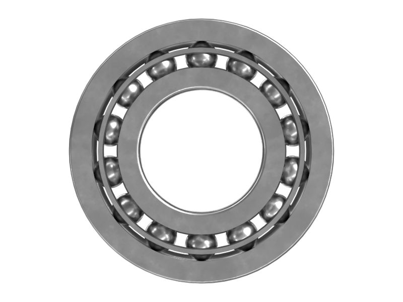 ПОДШИПНИК ШАРИКОВЫЙ