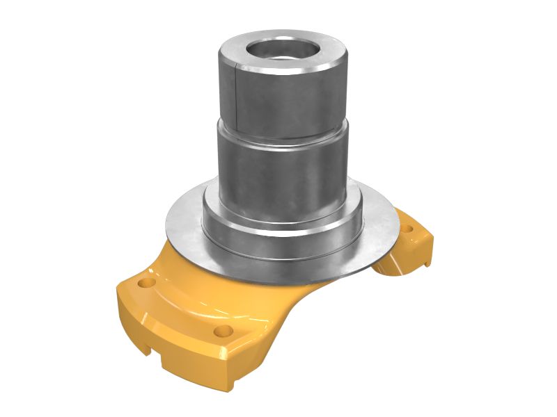 Хомут передаточного механизма