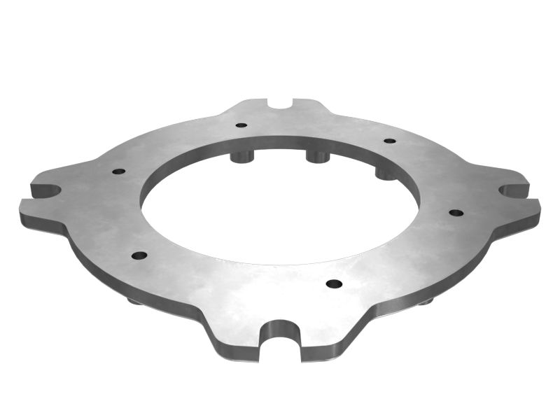 Крепежная пластина тормоза с четырьмя болтами, толщина 31,75 мм