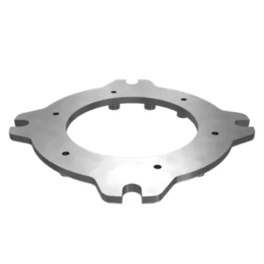 162-9733: 31,75mm tyk fire bolt montering bremseplade