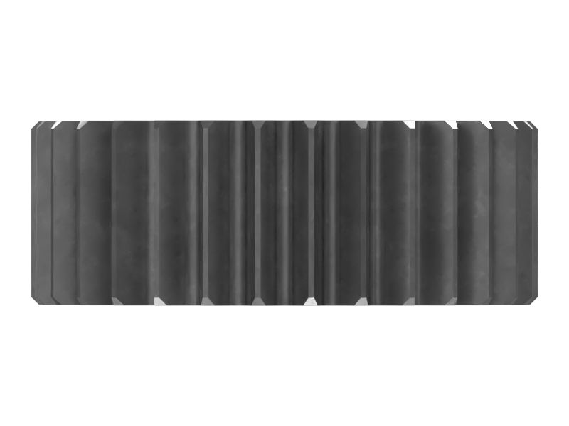 Стальная шестерня планетарного механизма коробки передач 93,21 мм