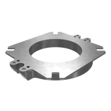 100-2715: 294mm indvendig diameter trykplade