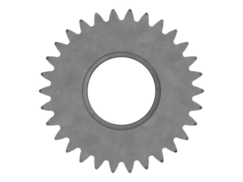 Стальная шестерня планетарного механизма коробки передач 93,21 мм